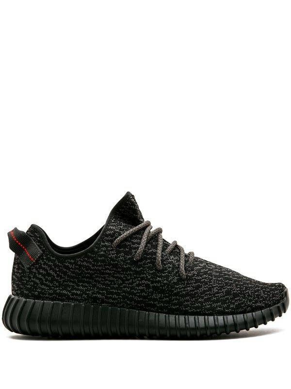 Moda Yeezy Boost 350 Pirate Black