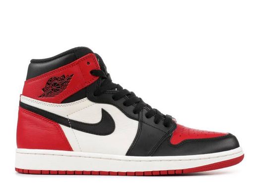 Nike Air Jordan 1 Retro High Bred Toe