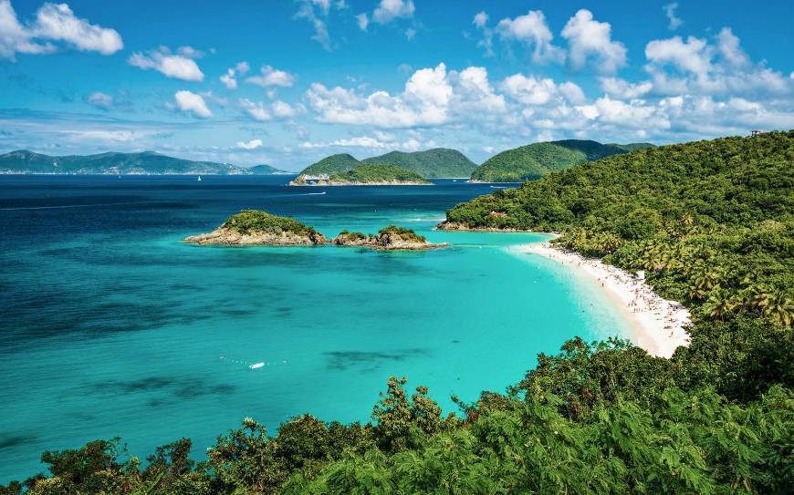 Moda Trunk Bay