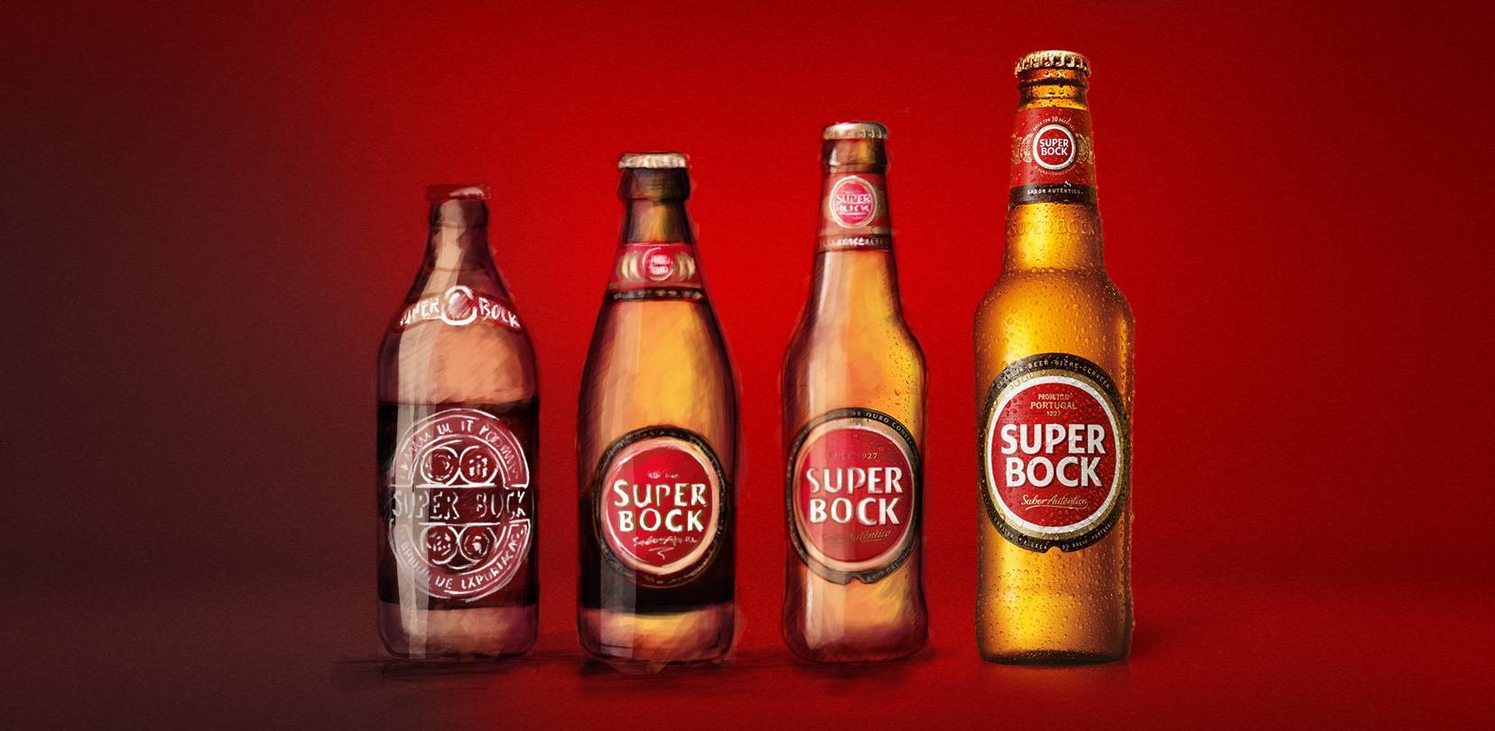 Fashion Cerveja Super Bock