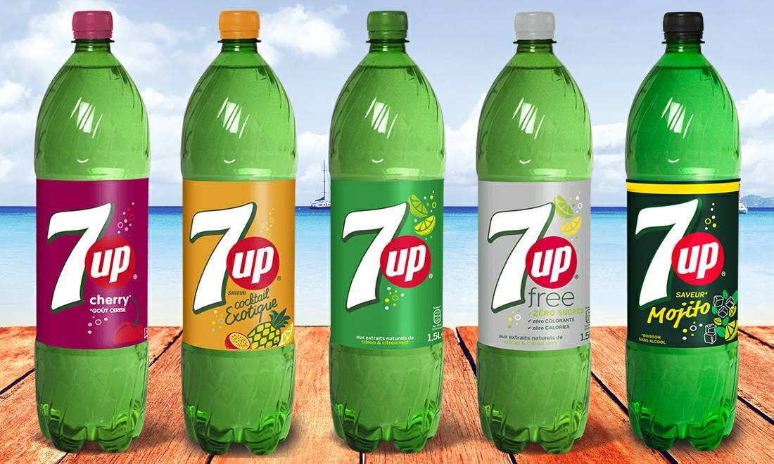 Social SevenUp