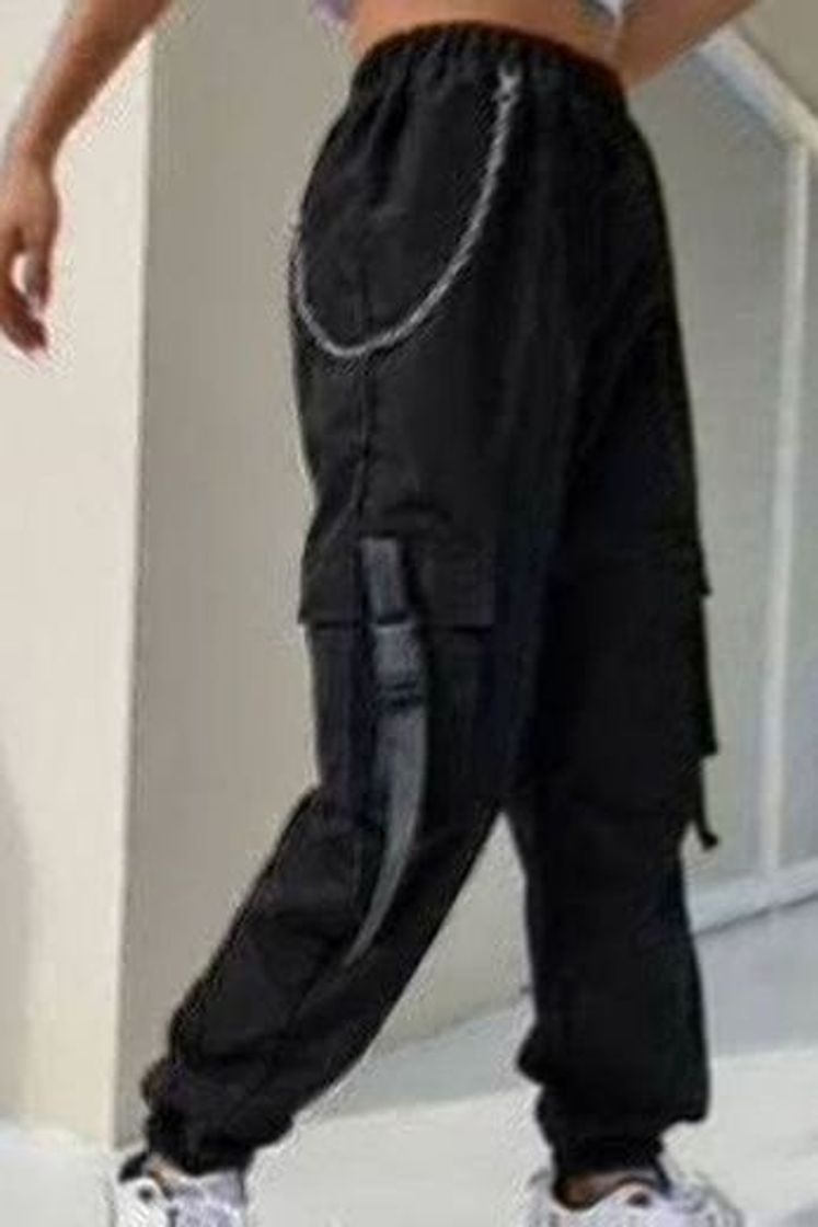 Social Calça preta 