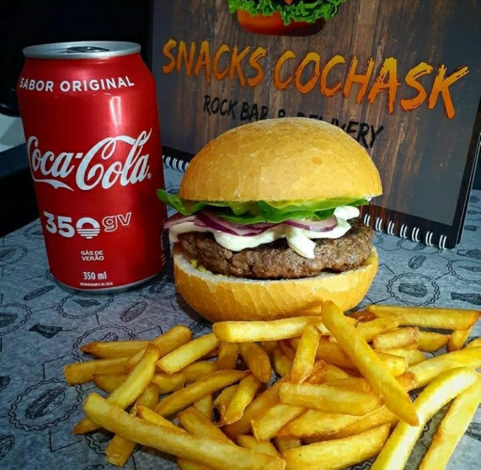 Restaurants Snacks Cochask