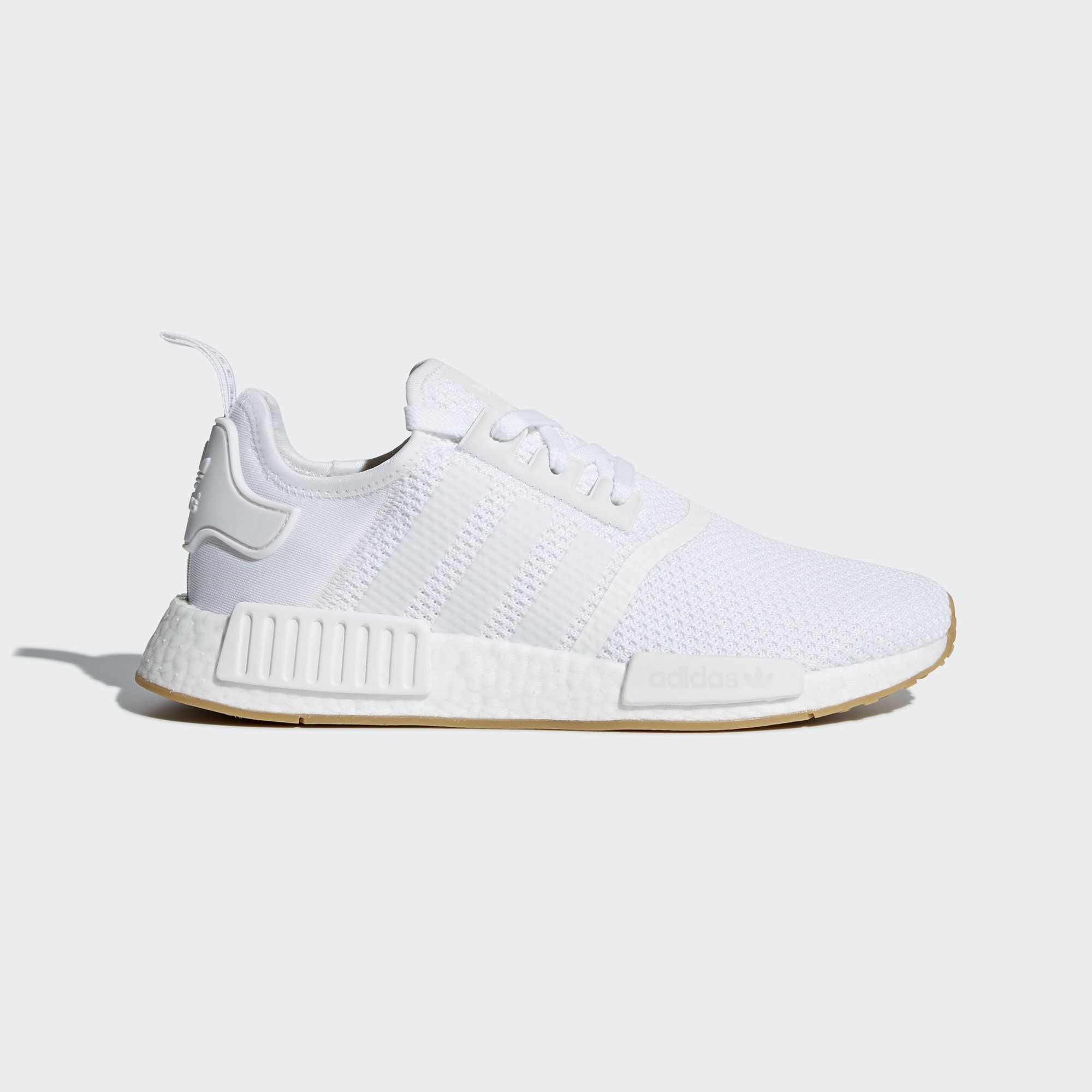 Fashion White Adidas Nmd R1 