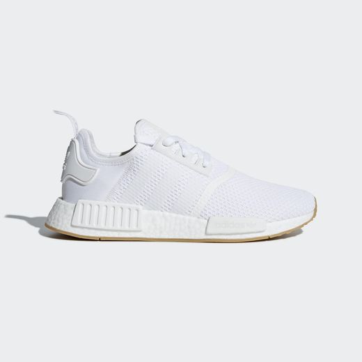 White Adidas Nmd R1 