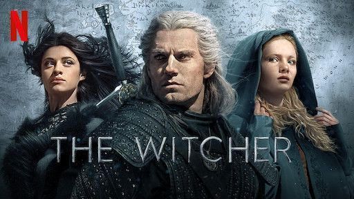 The Witcher | Netflix Official Site
