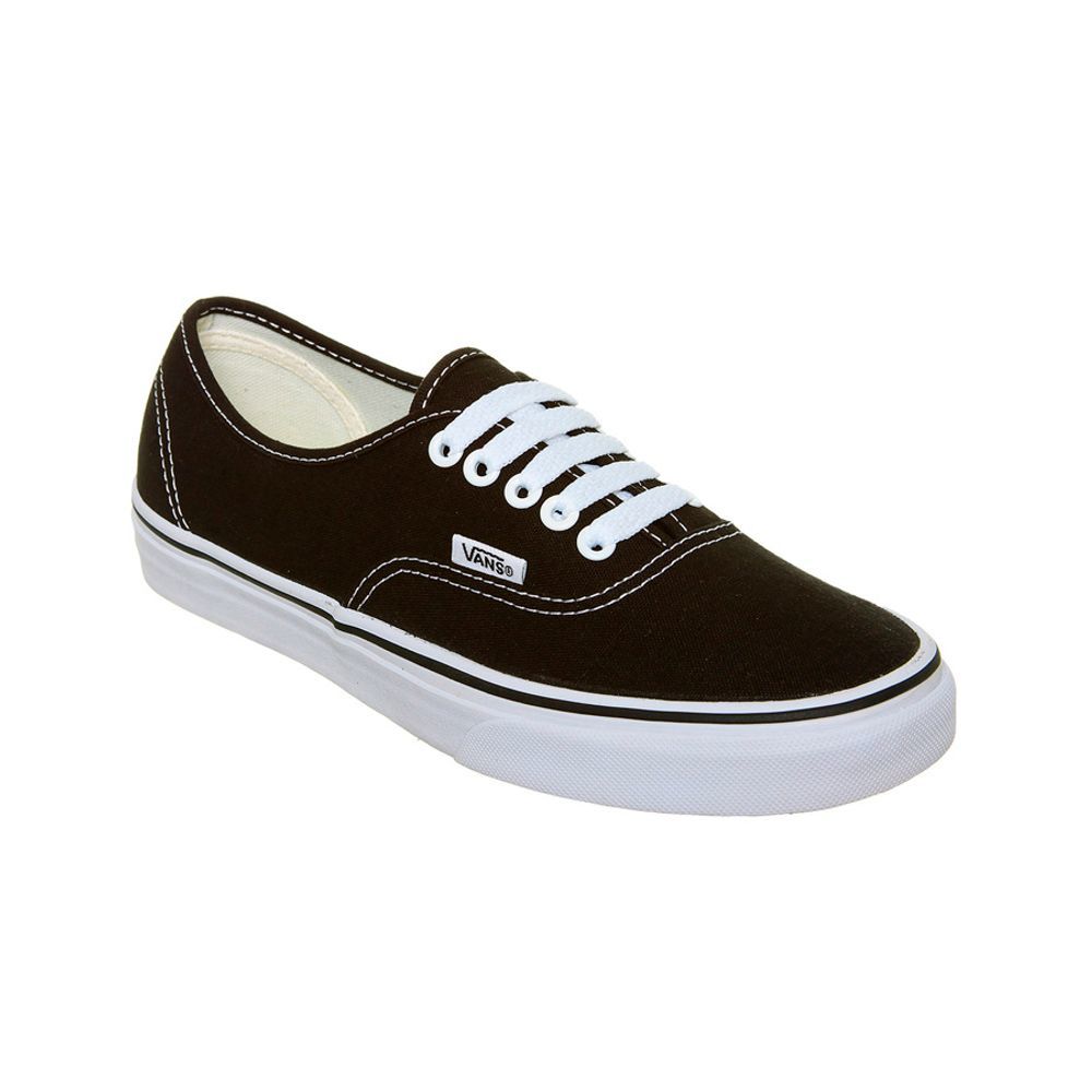 Moda Vans preta