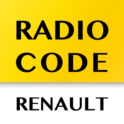 App Radio Code for Renault Stereo