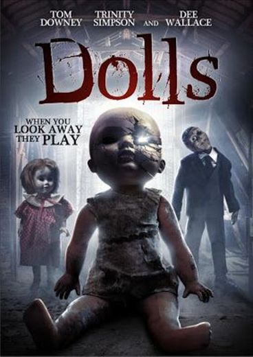 Dolls filme de terror