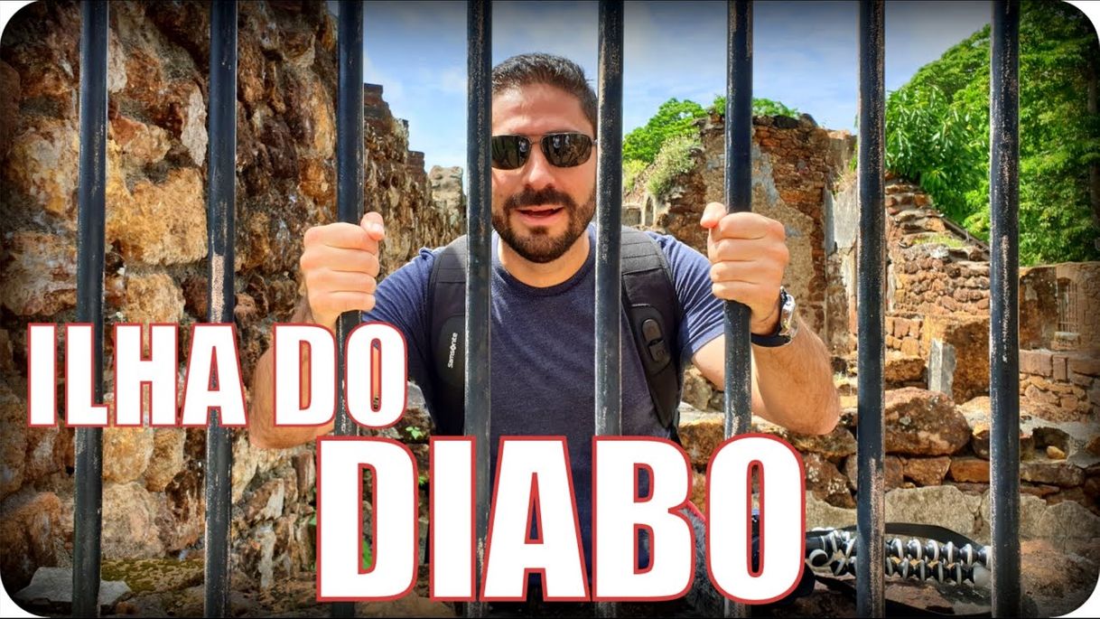 Movie A ilha do diabo filme 