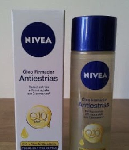 Producto Óleo firmador  antiestrias 