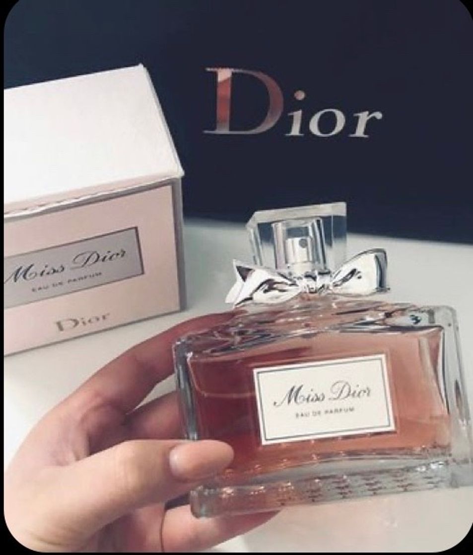 Product Perfume Miss Dior