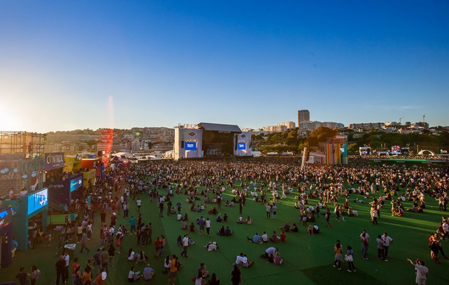 Lugar NOS Alive