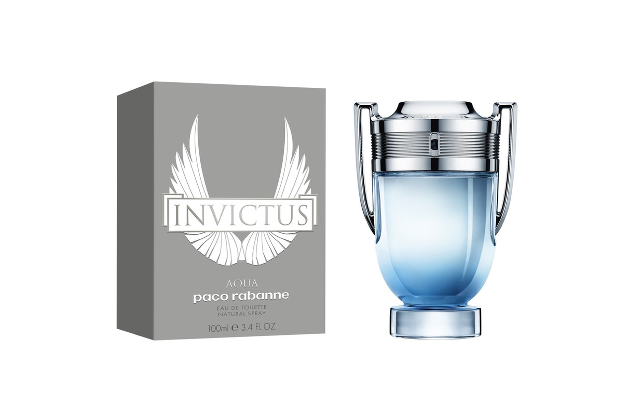 Product Perfume Invictus 100ml Eau de Toilette Masculino Paco Rabann