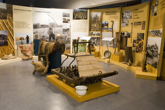 Lugar Museu do Mar e da Terra da Carrapateira