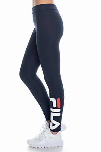 Social Fila 681826 Mujer Azul XS