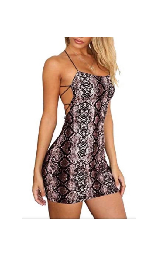 Producto vestido curto sexy