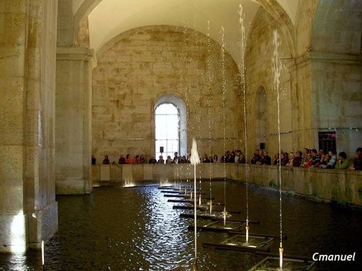 Museu Da Agua