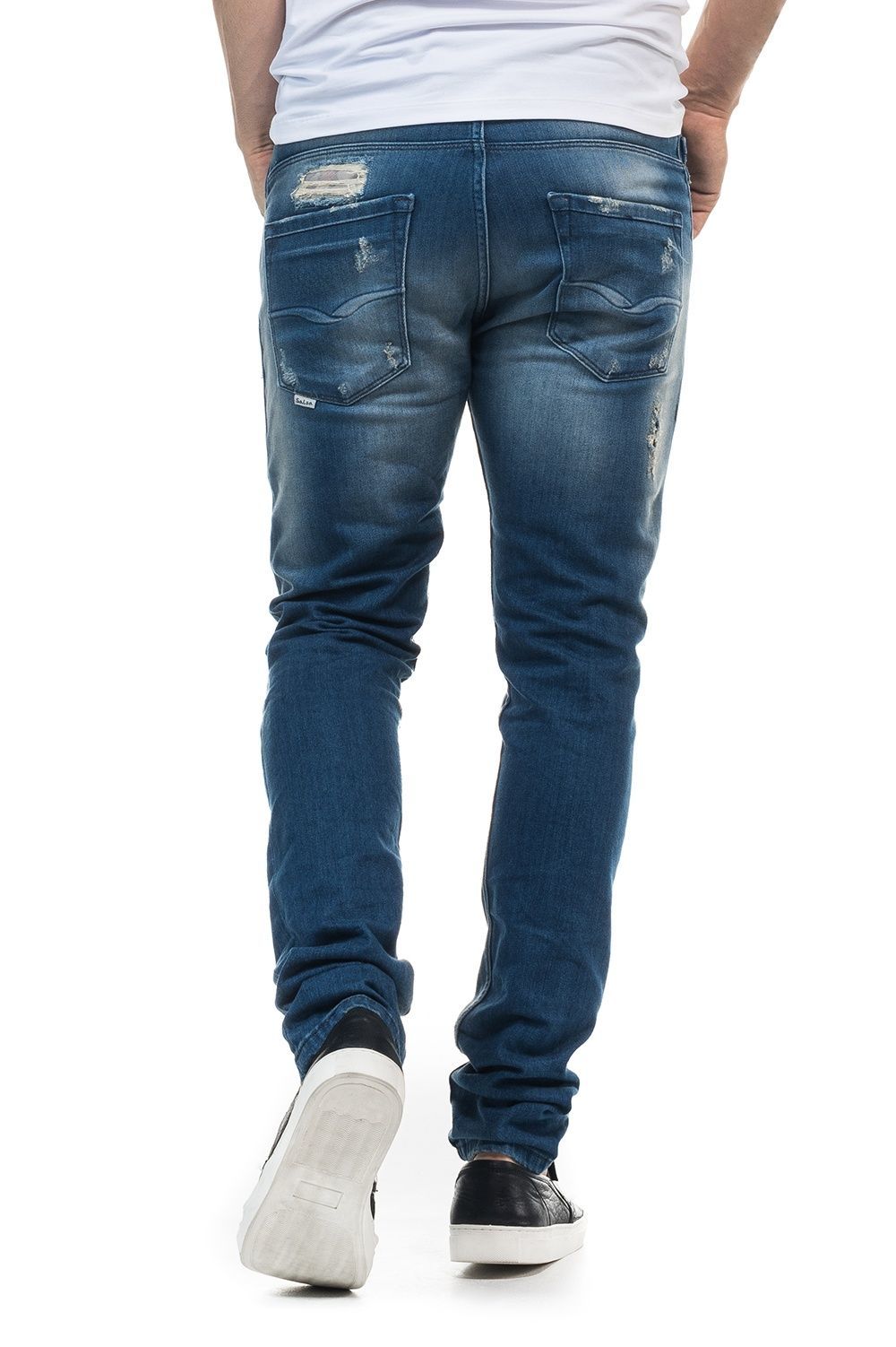 Moda Calças e Jeans de Homem | Salsa Jeans Online