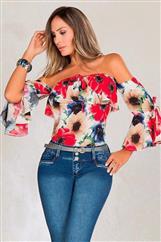 Social BONITAS BLUSAS SEXYS MAYOREO!! | Sacramento | 9238740