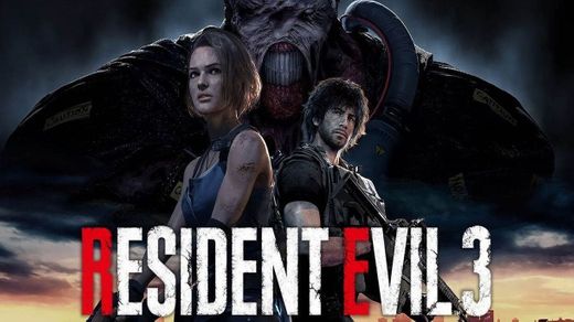 Resident Evil 3 - O Filme (Legendado) 