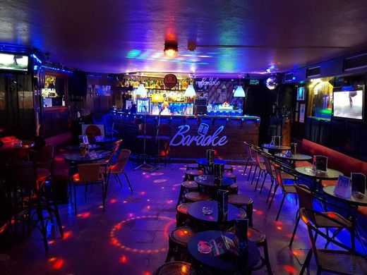 Baraoke Caffé Lounge Bar