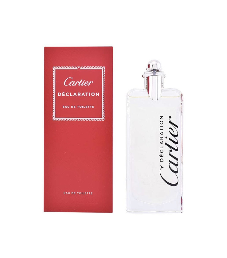 Social DÉCLARATION
Eau de Toilette vaporizador for homem