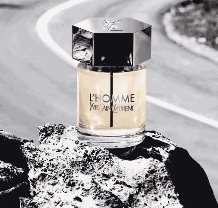 Social Eau de toilette vaporizador para homem 