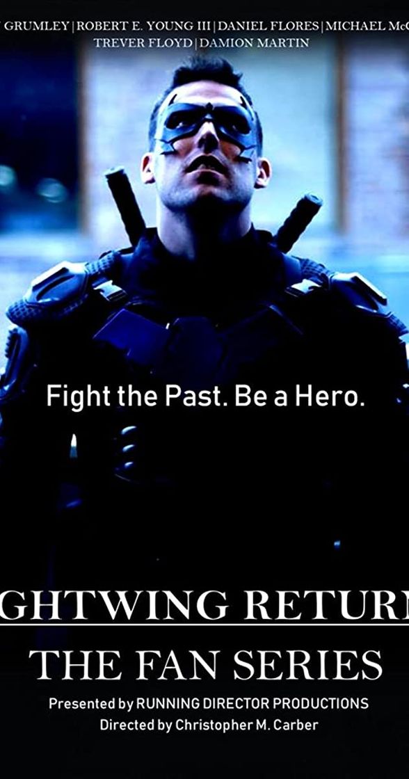 Serie Nightwing Returns Series (Video 2020) - IMDb