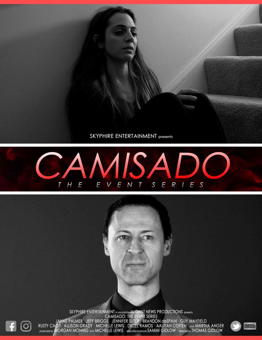 Serie Camisado: The Event Series (TV Mini-Series 2020– ) - IMDb