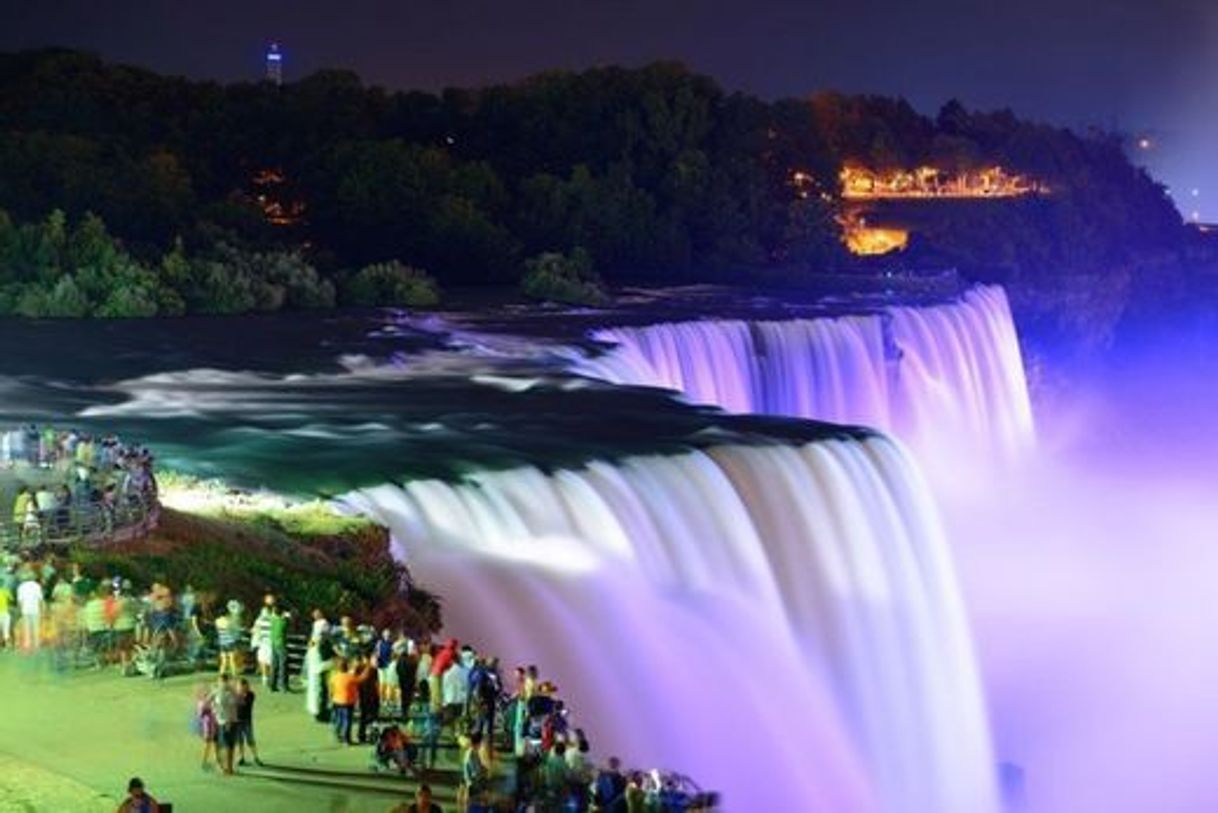 Place Cataratas Del Niagara