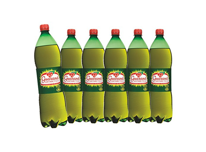 Product GUARANÁ ANTÁRTICA BOTELLA 1