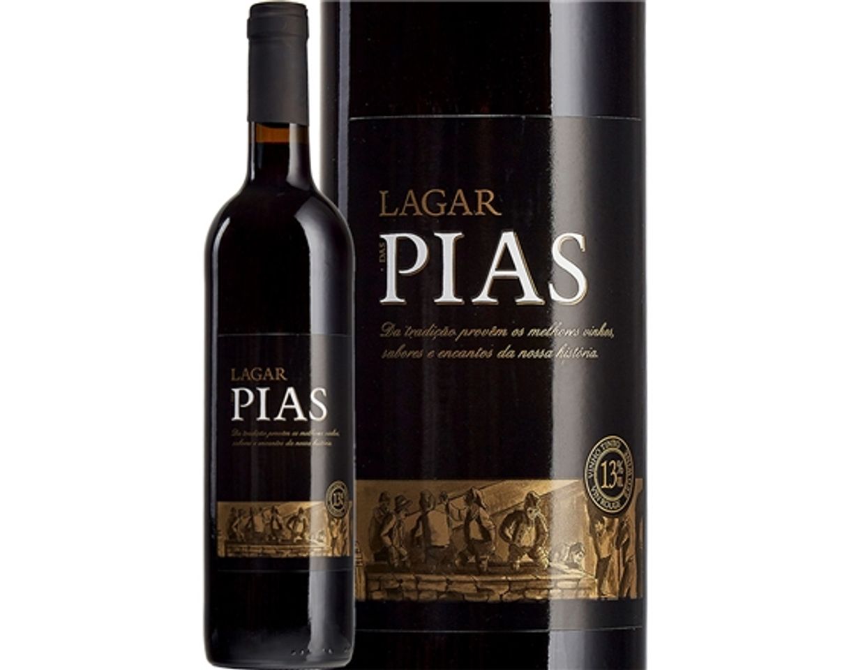 Producto Vinho pias 