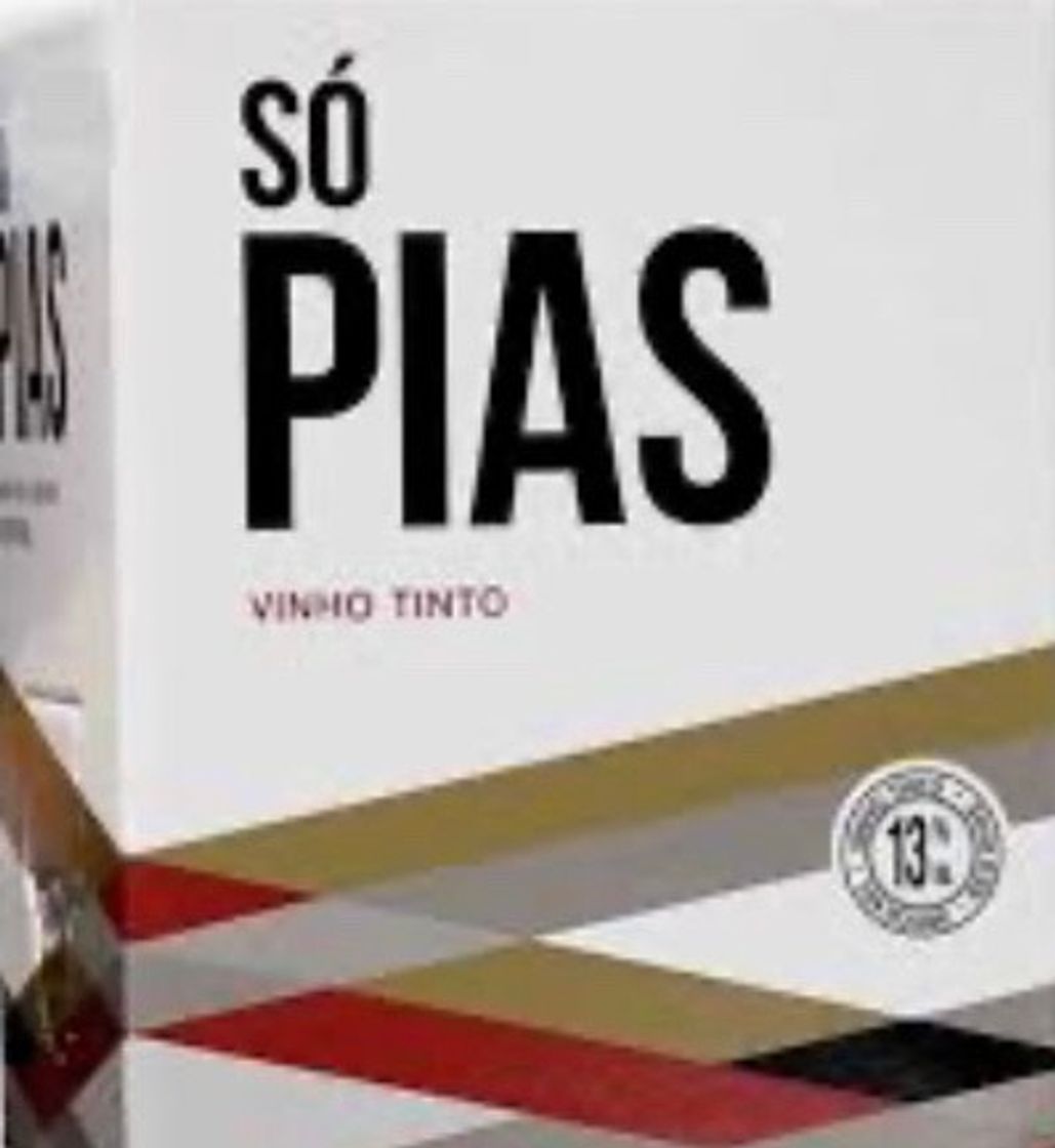 Producto Vinho tinto só pias 