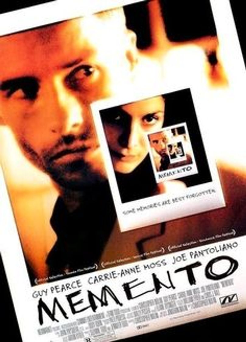 Movie Amnésia (Memento 2000) - Trailer Legendado - YouTube