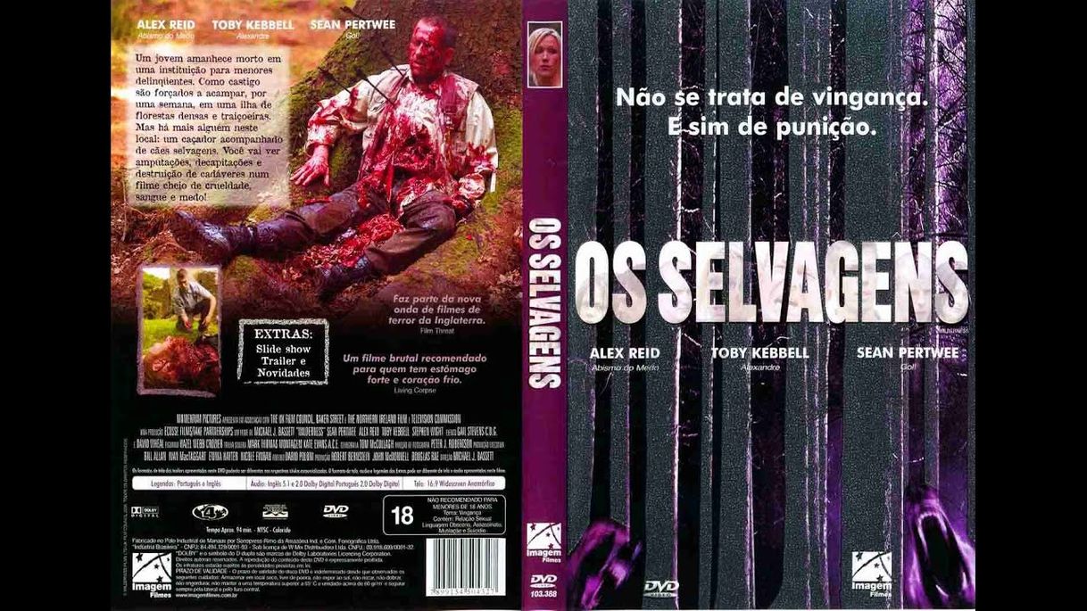 Movie Os selvagens