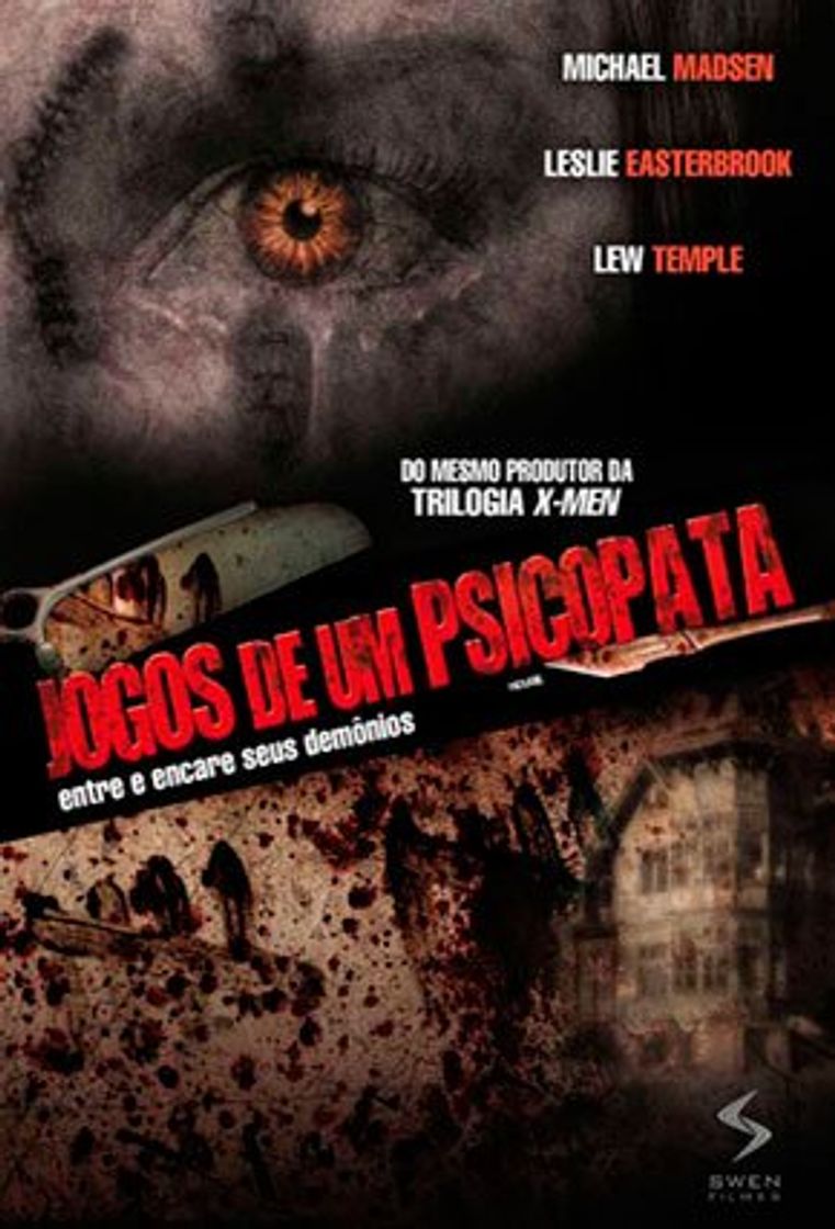 Movie Jogos de um psicopata 