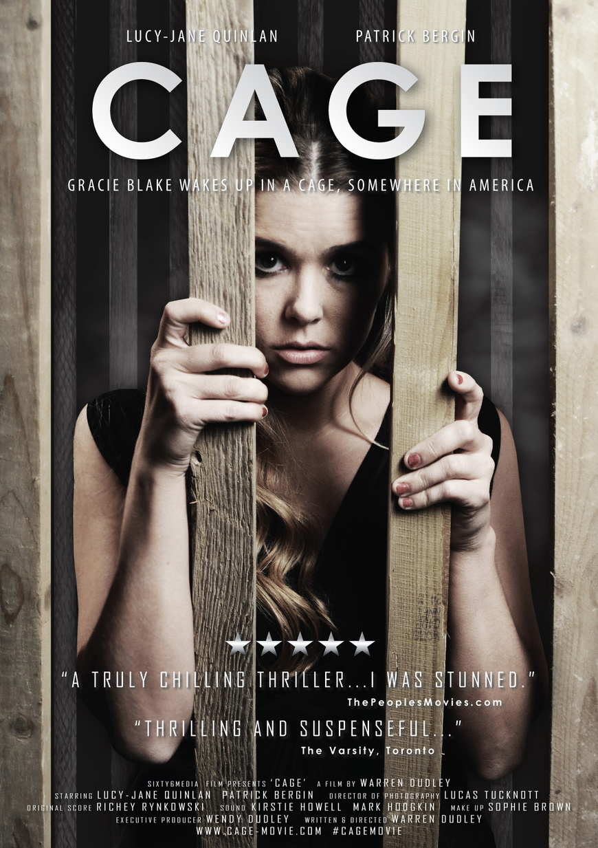 Movie CAGE 2018 terror