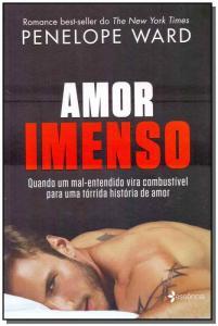 Libro Amor imenso 