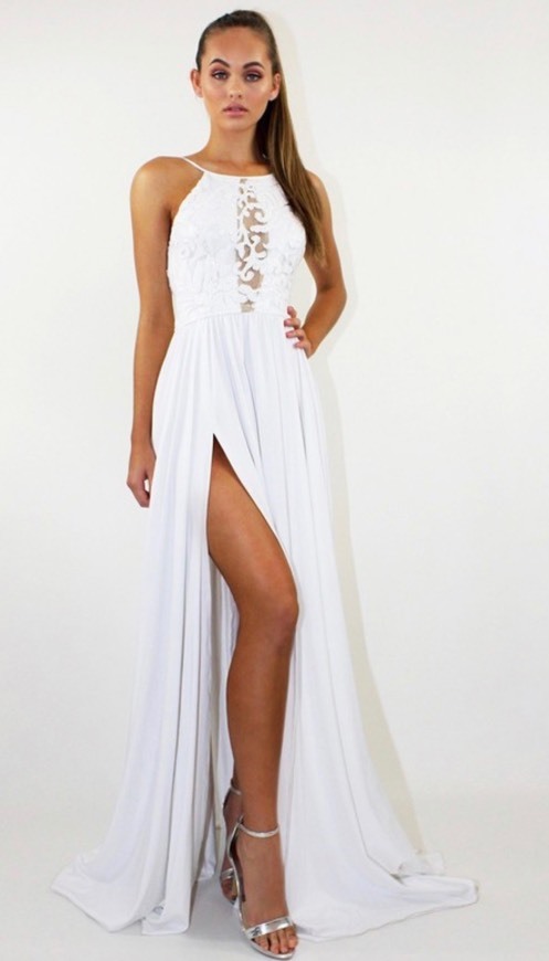 Social  Vestido maxi 