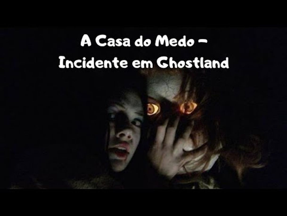 Movie FILME DE TERROR COMPLETO ( A CASA DO MEDO - YouTube