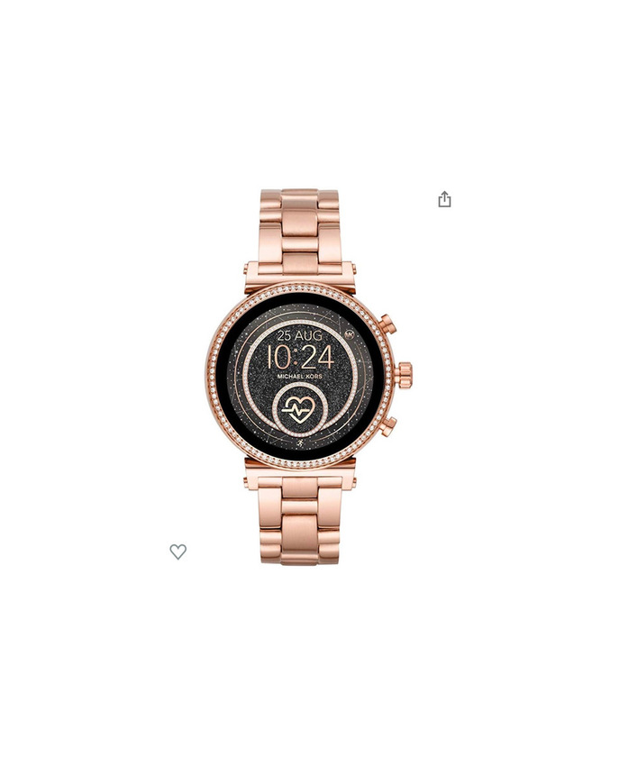 Product Relógio Michael Kors Reloj Analógico-Digital para mulher 