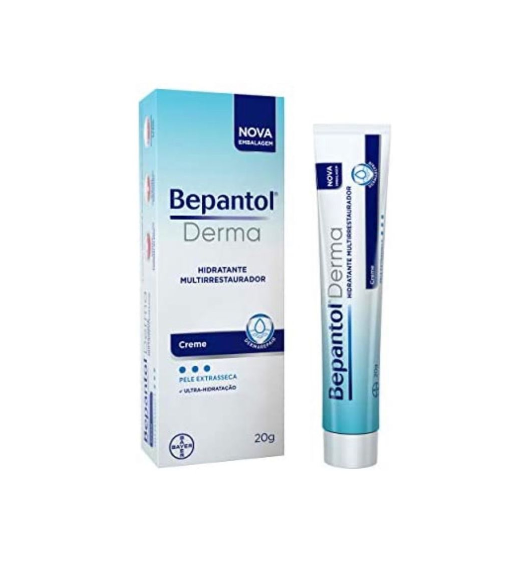 Product Bepantol Derma Creme Hidratante para Pele Extrasseca 20g