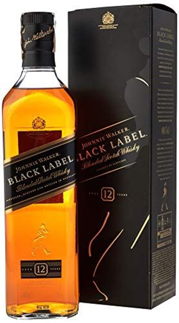 Product Whisky Johnnie Walker 12 anos