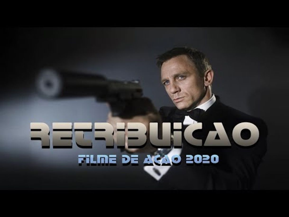 Película FILME DE AÇÃO 2020 - RETRIBUICAO - YouTube