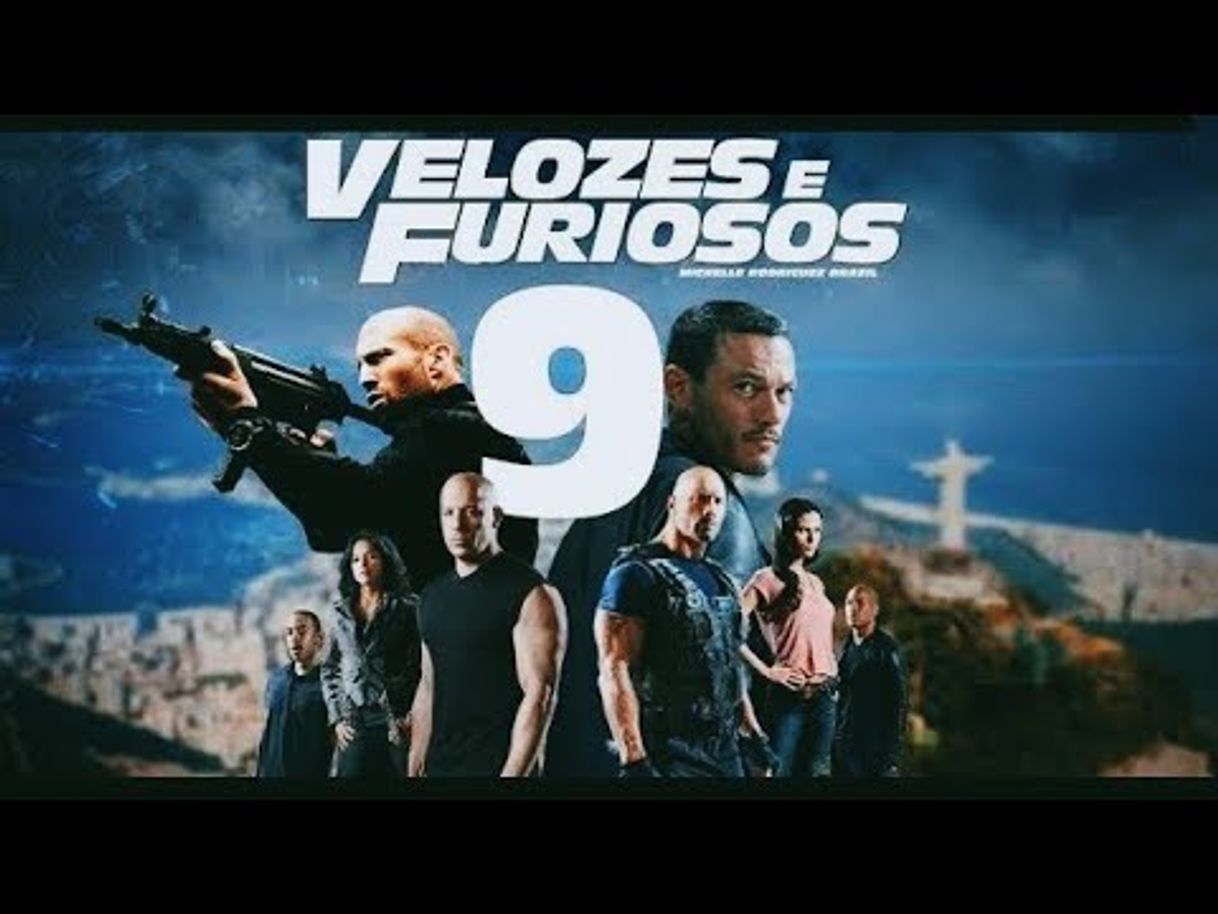 Película VELOZES E FURIOSOS 9 - FILME COMPLETO DUBLADO 