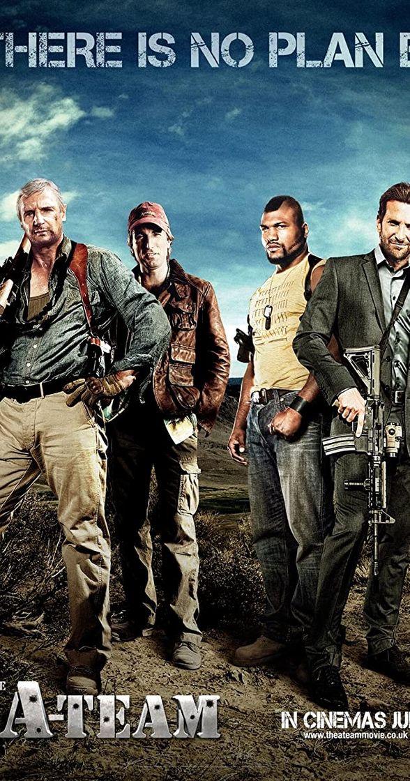 Película Soldados da fortuna 