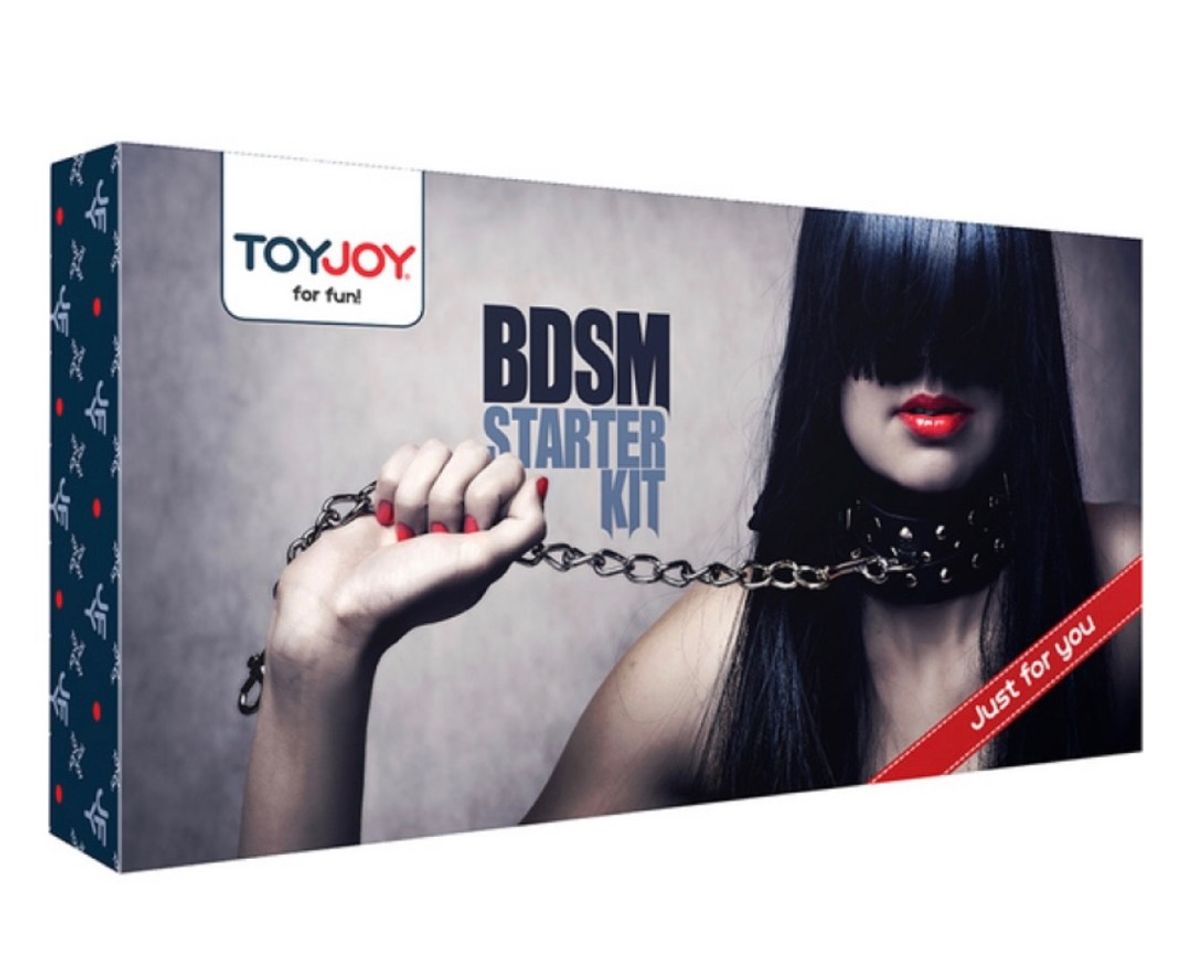 Producto Iniciantes bondage toys kit