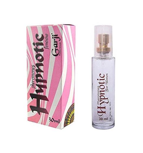 Perfume Hypnotic Pheromones Feminino 30ml Garji