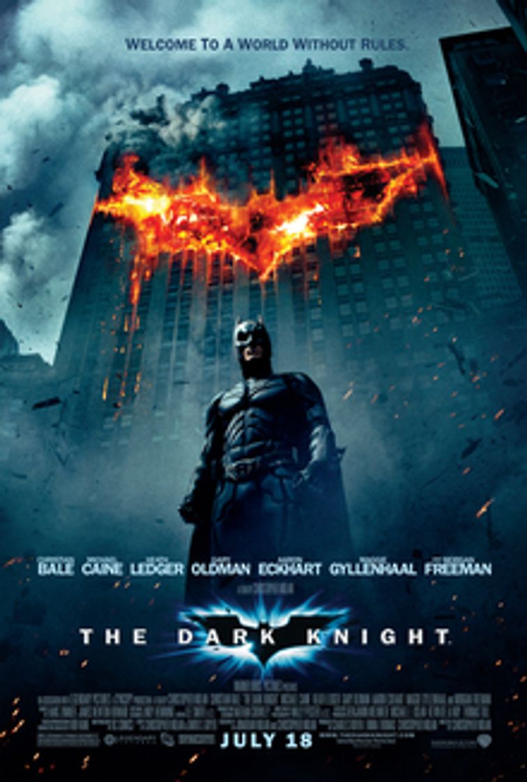 Película The Dark Knight (2008)